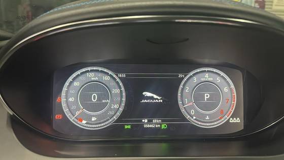 JAGUAR E-PACE 2.0 16V P250 FLEX R-DYNAMIC S AWD AUTOMÁTICO JAGUAR E-PACE 2.0 16V P250 FLEX R-DYNAMIC S AWD AUTOMÁTICO